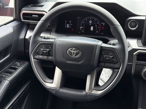 New 2026 Toyota 4Runner 4WD image 24