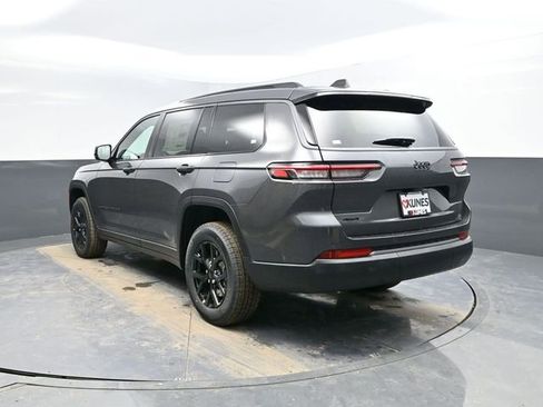 New 2026 Jeep Grand Cherokee L 4WD image 5