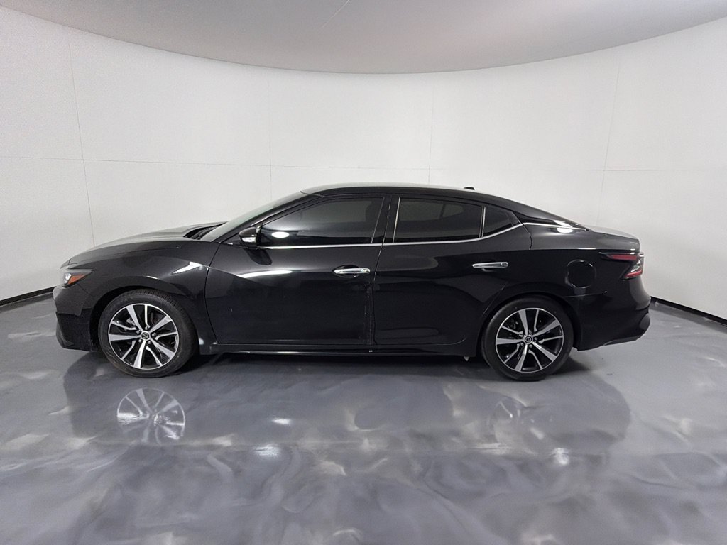 Used 2021 Nissan Maxima 3.5 SV w/ Floor Mat Group FWD image 8