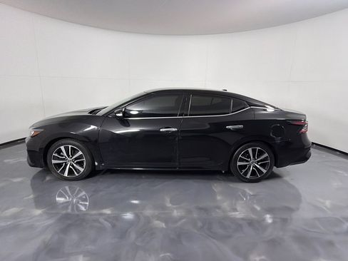 Used 2021 Nissan Maxima 3.5 SV w/ Floor Mat Group FWD image 8