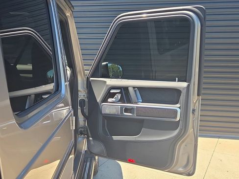 Used 2025 Mercedes-Benz G 63 AMG 4MATIC image 20