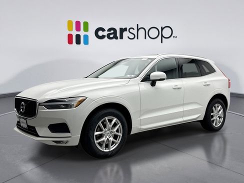 Used 2021 Volvo XC60 T5 Momentum image 1