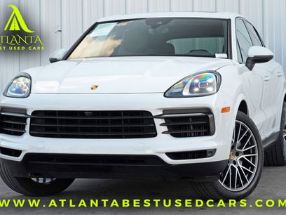 Used 2019 Porsche Cayenne