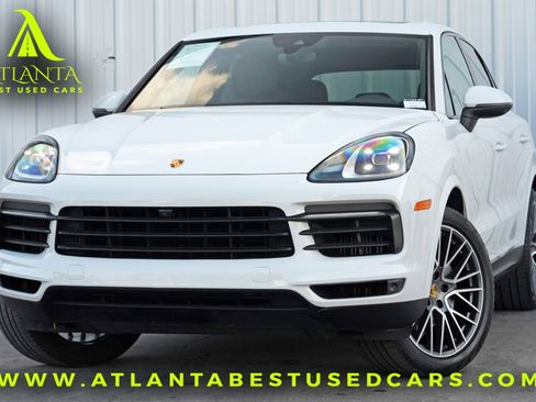 Used 2019 Porsche Cayenne image 1