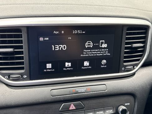 Used 2022 Kia Sportage LX FWD image 20