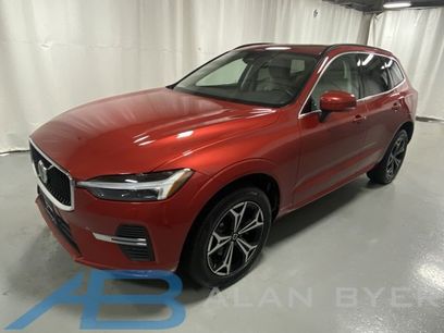 Used 2022 Volvo XC60 B5 Momentum w/ Climate Package