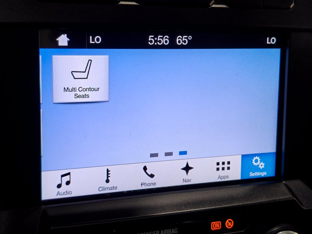 Used 2017 Ford F250 Platinum w/ Platinum Ultimate Package AWD/4WD image 53