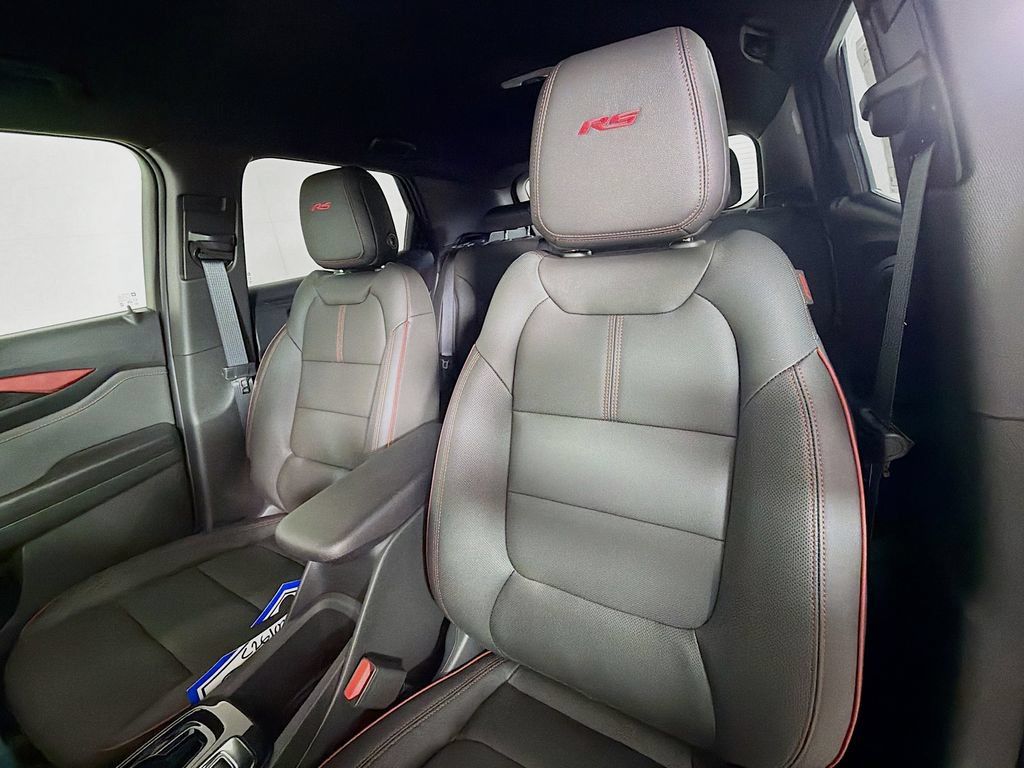 New 2026 Chevrolet TrailBlazer RS AWD/4WD image 11