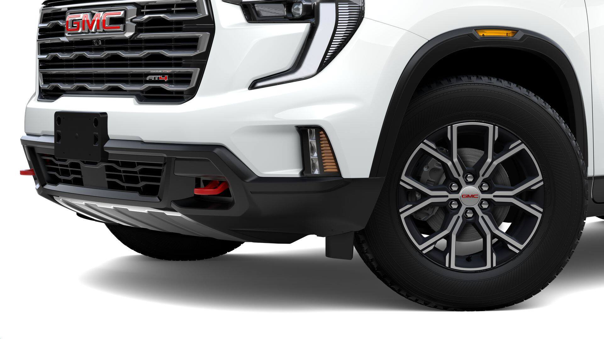 New 2026 GMC Acadia AT4 w/ LPO, Floor Liner Package AWD/4WD image 25
