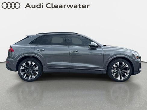 New 2026 Audi Q8 Premium Plus AWD/4WD image 5