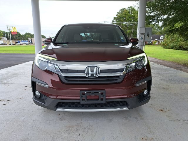 Used 2021 Honda Pilot EX-L image 2