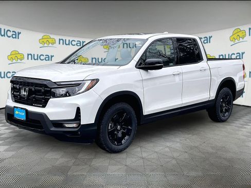 Used 2026 Honda Ridgeline Black Edition image 4