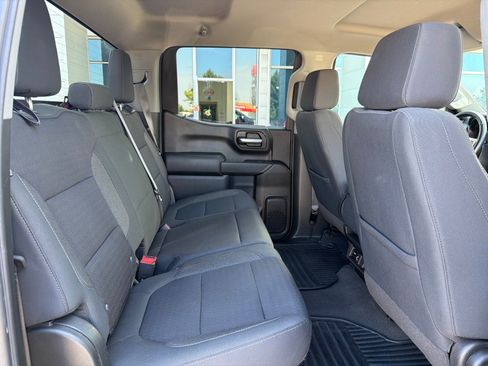 Used 2021 Chevrolet Silverado 1500 LT AWD/4WD image 24