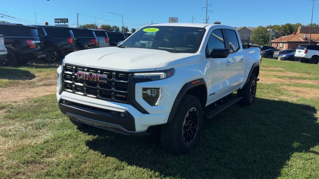Used 2026 GMC Canyon AT4 AWD/4WD image 2