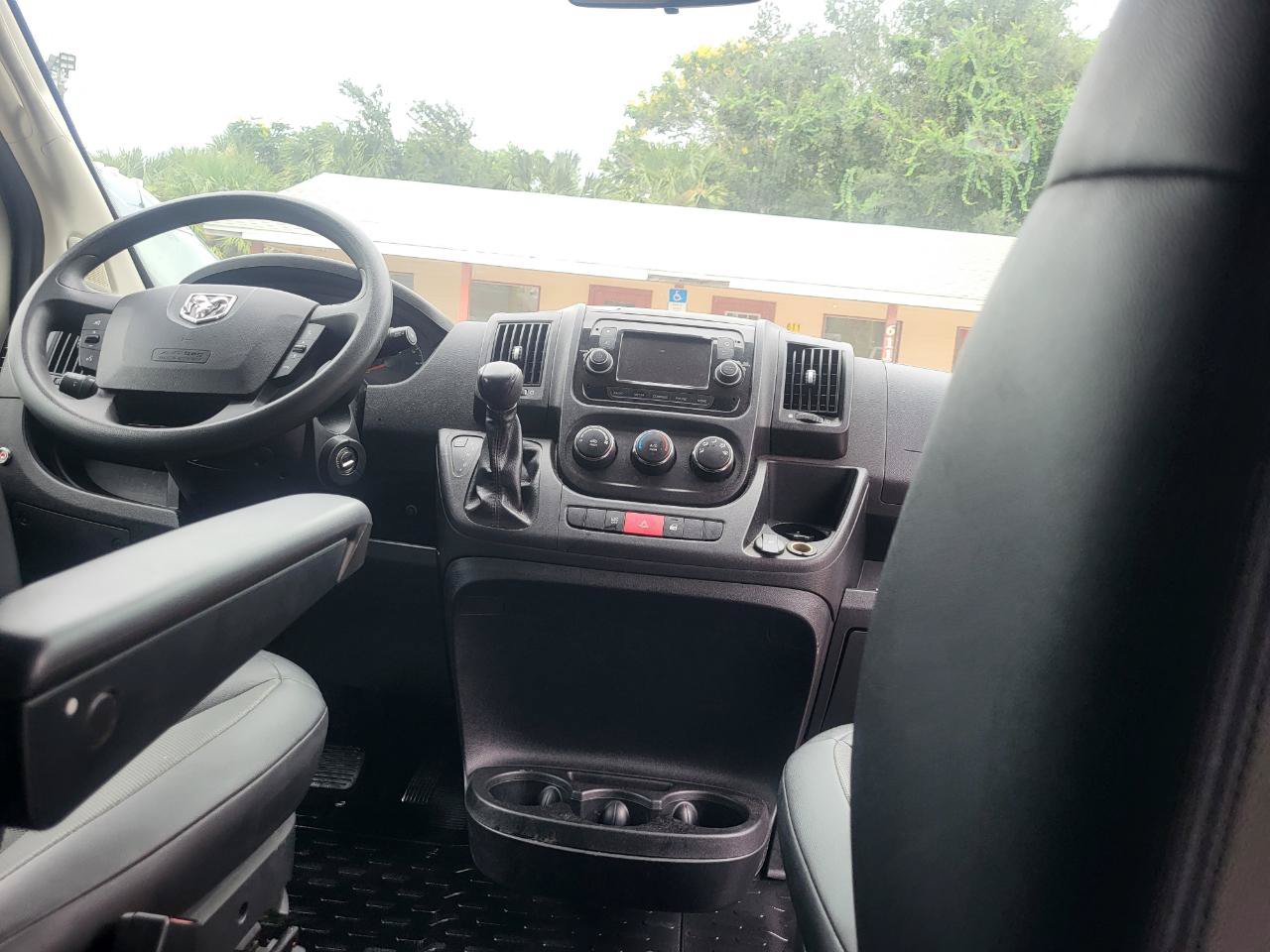 Used 2018 RAM ProMaster 1500 FWD image 14