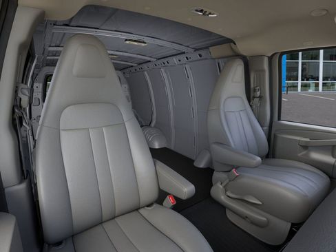 New 2025 Chevrolet Express 2500 w/ Driver Convenience Package RWD image 16