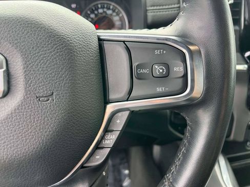 Used 2024 RAM 1500 Laramie RWD image 19