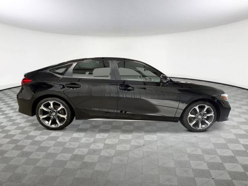 New 2026 Honda Civic Sport Touring image 3