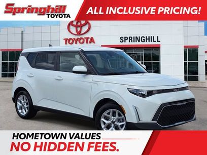 Used 2025 Kia Soul LX w/ LX Technology Package