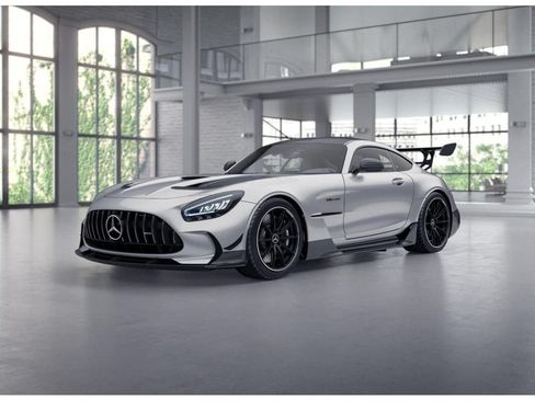 Used 2021 Mercedes-Benz AMG GT Black Series image 39