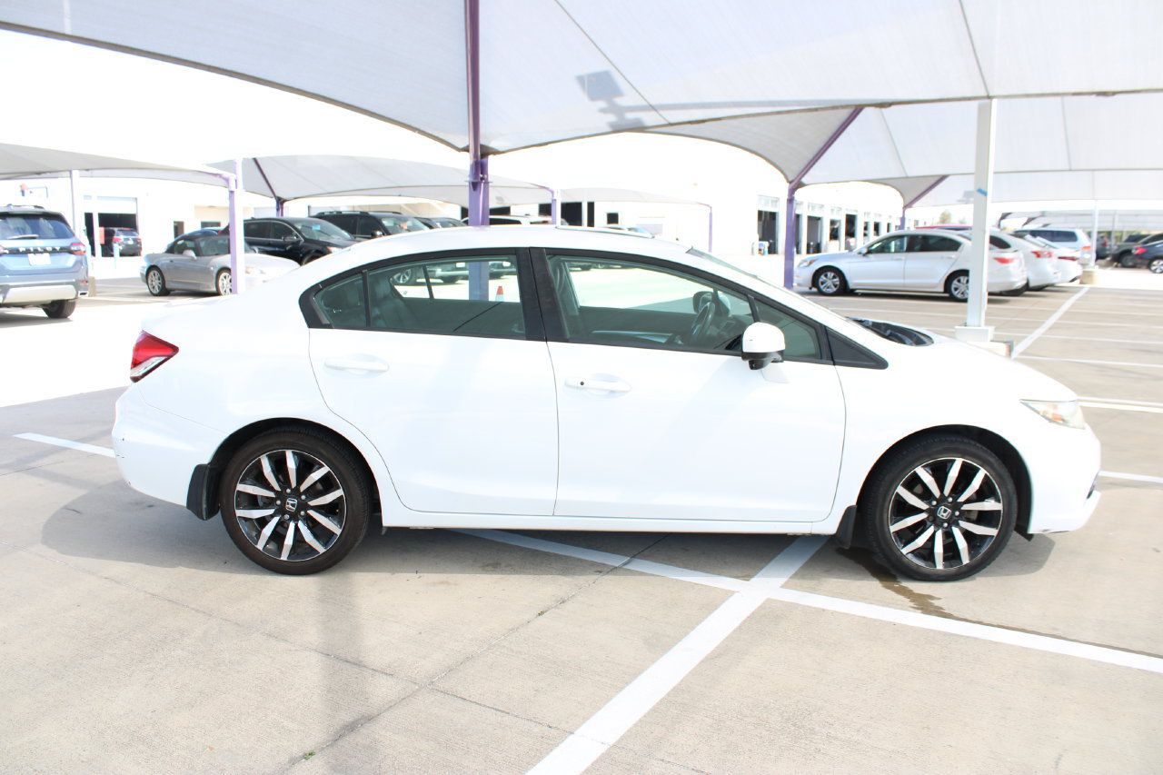 Used 2014 Honda Civic EX-L image 7