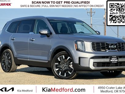 Used 2024 Kia Telluride SX Prestige