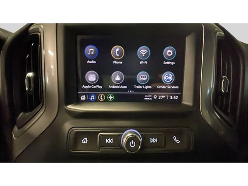 Certified 2022 Chevrolet Silverado 1500 Custom image 8