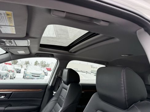 Certified 2017 Honda CR-V Touring image 8