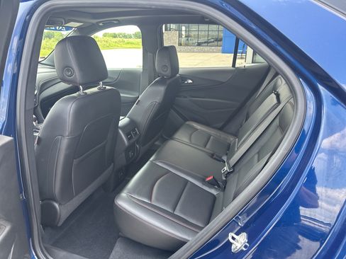 Used 2022 Chevrolet Equinox RS w/ RS Leather Package AWD/4WD image 27