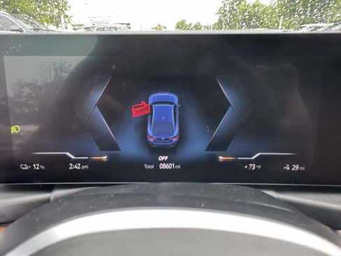 Used 2023 BMW i4 eDrive40 w/ M Sport Package RWD image 28