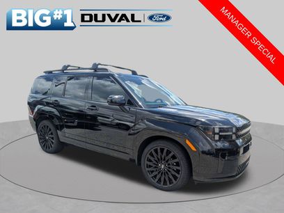 Used 2025 Hyundai Santa Fe Calligraphy