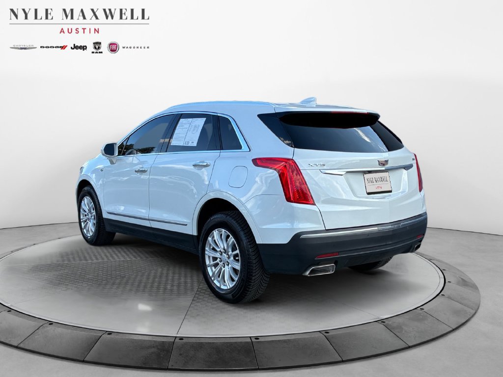 Used 2019 Cadillac XT5 FWD image 14