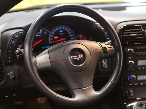Used 2008 Chevrolet Corvette Z06 w/ Preferred Equipment Group RWD image 28