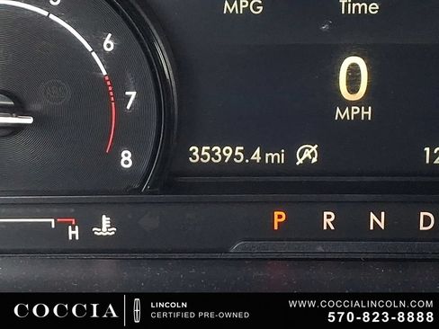 Certified 2022 Lincoln Corsair AWD w/ Equipment Group 101A image 20