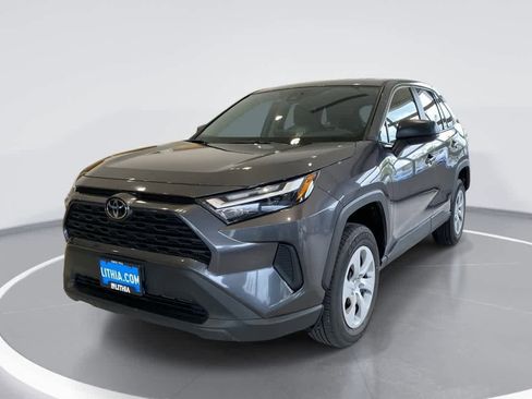 Certified 2024 Toyota RAV4 LE image 1