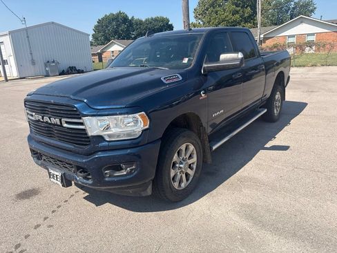 Used 2019 RAM 2500 Big Horn AWD/4WD image 7