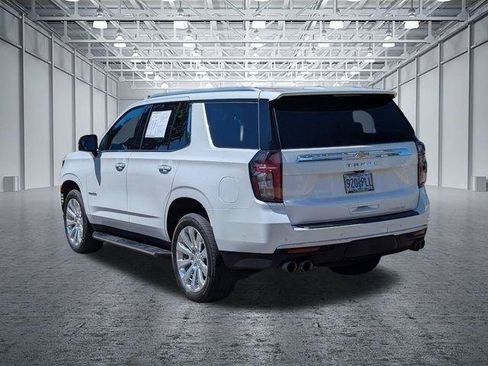 Used 2023 Chevrolet Tahoe Premier w/ Advanced Technology Package AWD/4WD image 47