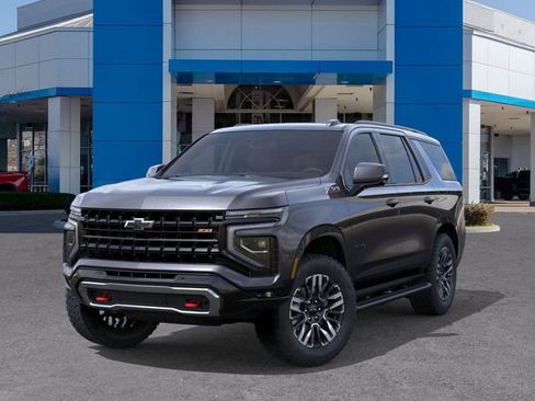 New 2026 Chevrolet Tahoe Z71 image 6
