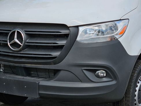 New 2024 Mercedes-Benz Sprinter 3500 image 9