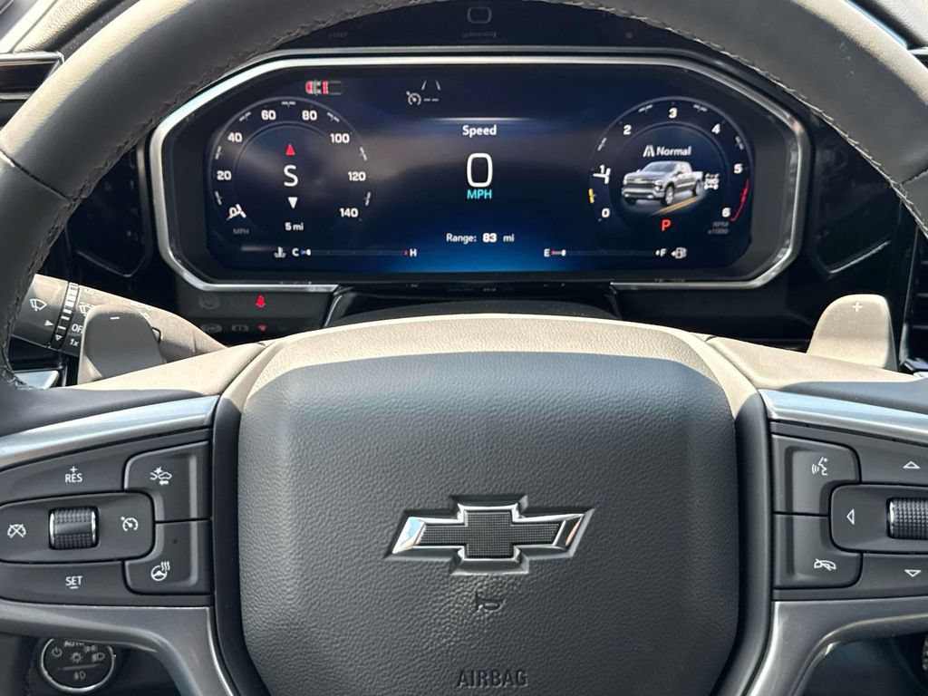 New 2026 Chevrolet Silverado 1500 RST w/ Safety Package AWD/4WD image 11