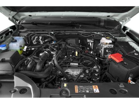 New 2025 Ford Ranger Lariat w/ Trailer Tow Package image 9