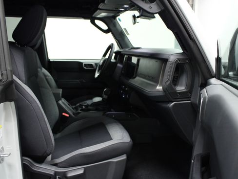 New 2026 Ford Bronco Big Bend AWD/4WD image 16
