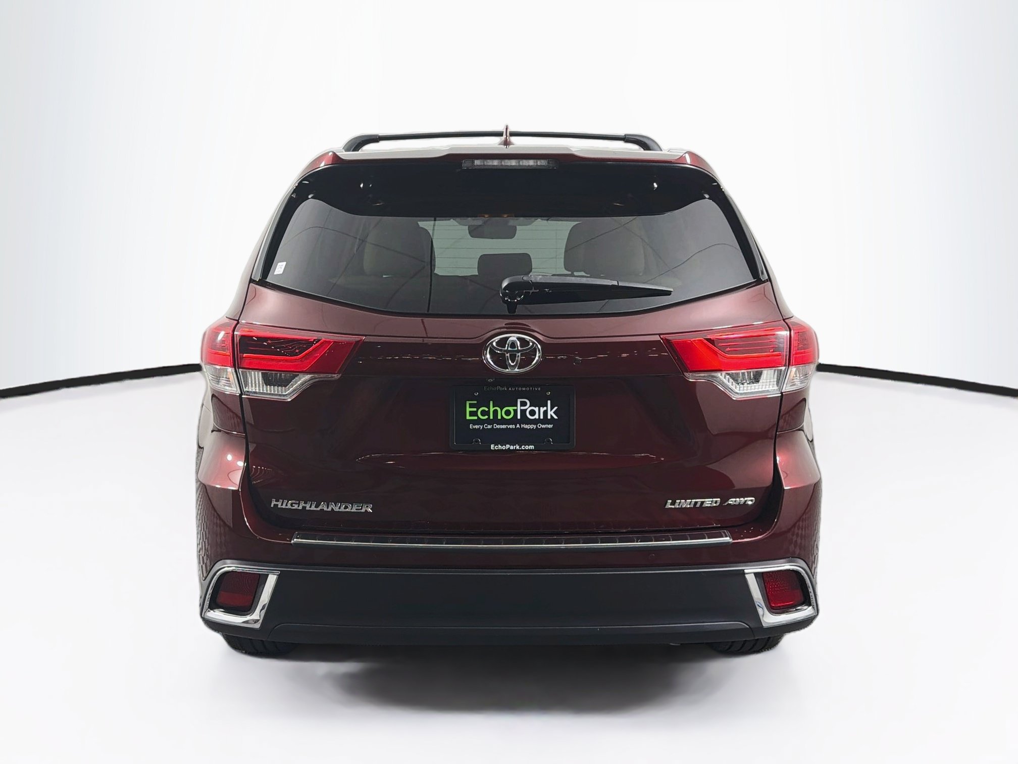 Used 2017 Toyota Highlander Limited w/ Carpet Mat Package AWD/4WD image 7