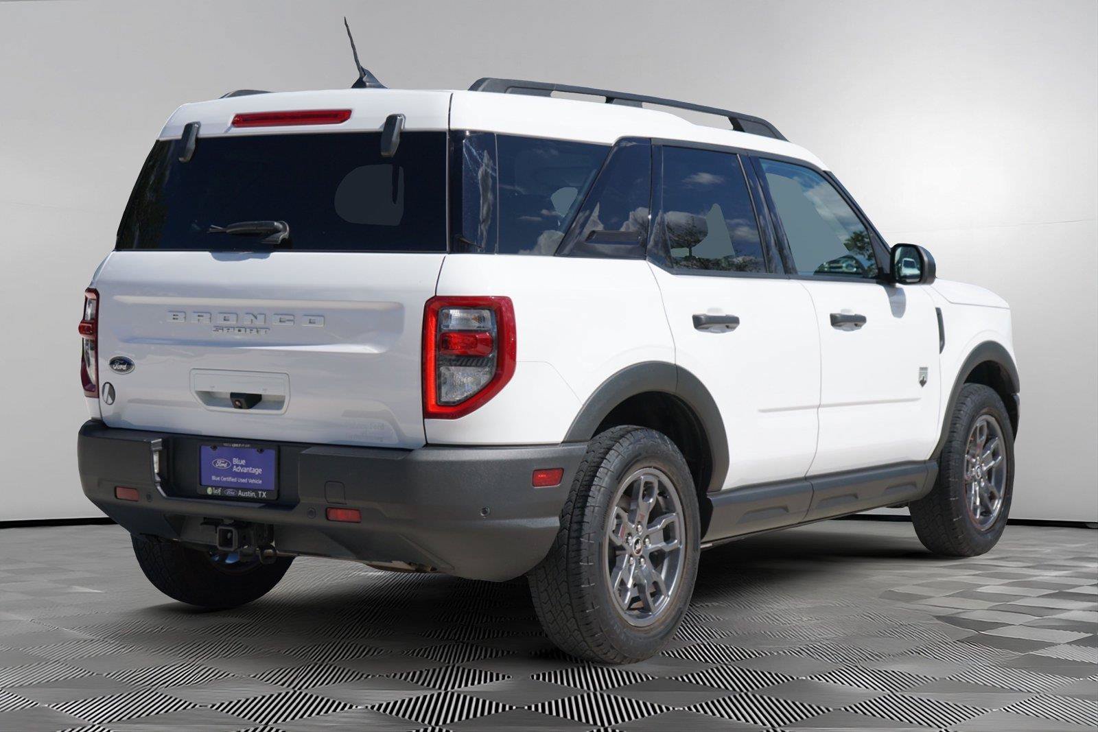 Used 2022 Ford Bronco Sport Big Bend w/ Convenience Package AWD/4WD image 5