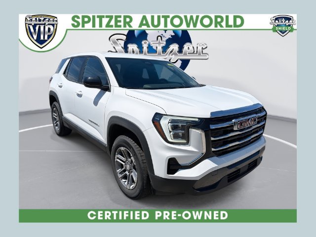 Used 2026 GMC Terrain Elevation AWD/4WD image 1