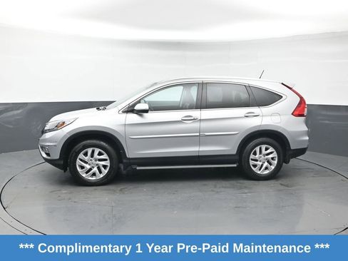 Used 2016 Honda CR-V EX-L image 2