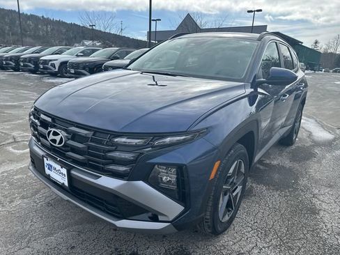 New 2026 Hyundai Tucson SEL AWD/4WD image 1