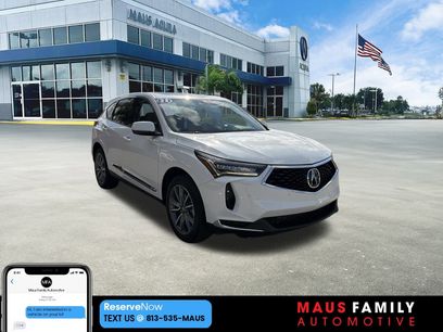 Used 2022 Acura RDX w/ Technology Package