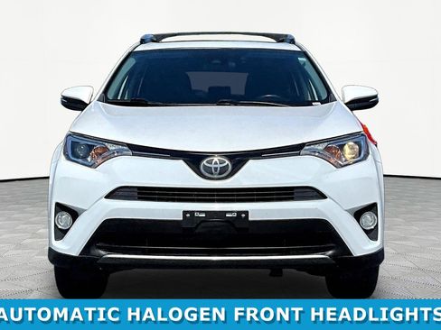 Used 2018 Toyota RAV4 XLE w/ Plus Extra Value Package AWD/4WD image 2