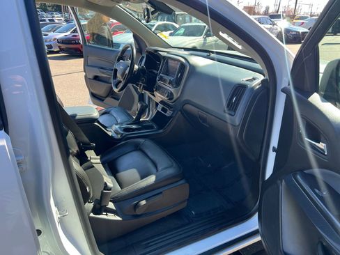 Used 2021 Chevrolet Colorado Z71 image 24